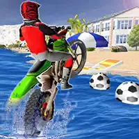 beach_bike_stunt Oyunlar