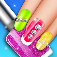 beautiful_starry_sky_nail_2 Ойындар