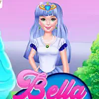 Modeli I Flokëve Bella Pony