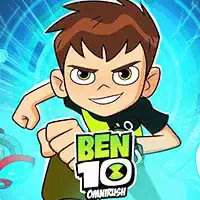 ben10_omnirush Խաղեր