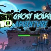 ben_10_adventures_in_a_haunted_house Mängud