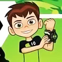 Ben 10 Games Játékok