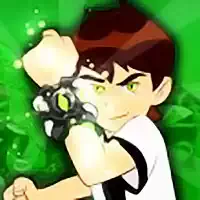 ben_10_alien_strike เกม