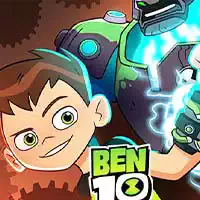 ben_10_coloring_book ເກມ