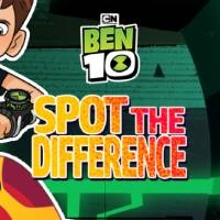 ben_10_find_the_differences Hry