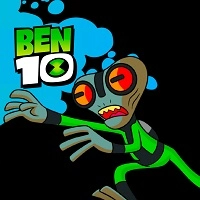 Trò Chơi Ben 10: Nhảy Grey Matter