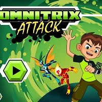 ben_10_games_omnitrix_attack ゲーム