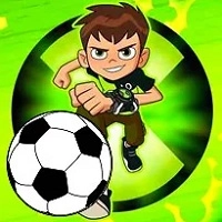 Ben 10 Oyunları: Cəza Gücü