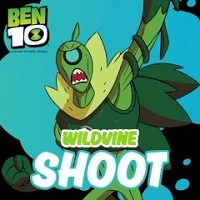 ben_10_games_wildvine_shoot гульні