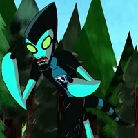 Permainan Ben 10: Hindari Xlr8