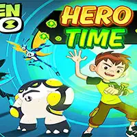 Ben 10 Héroe Hora 2021