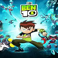 Universo dos Cartões de Memória Ben 10 captura de tela do jogo