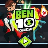 ben_10_omnirash Játékok