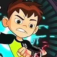 Ben 10: Usterka Omnitrixa