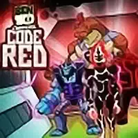 Ben 10 Omniverse Code ក្រហម