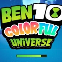 Ben 10: Pin Puzzles