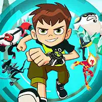 Ben 10 Run