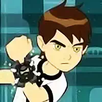 Ben 10 Futó