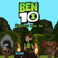 ben_10_runner_2 Mängud