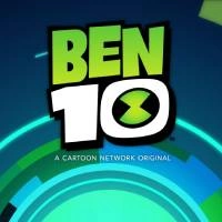 Ben 10: homem correndo