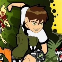 Ben 10: Ricerca Selvaggia