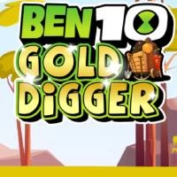 ben_10_the_gold_digger Ойындар