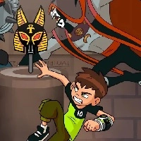 Ben 10: La Tomba Della Perdizione