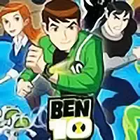 ben_10_ultimate_alien თამაშები