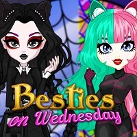 besties_on_wednesday гульні