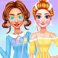 bff_lovely_kawaii_outfits Spil