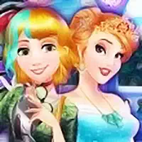 bff_royal_vs_hipster Игры