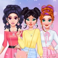 bffs_cutsie_colorful_dress_up Mängud