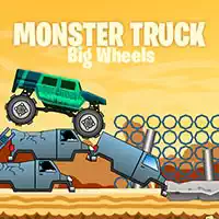 big_wheels_monster_truck Игры