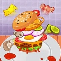 biggest_burger_challenge เกม