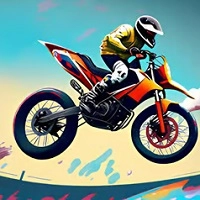 bike_jump თამაშები