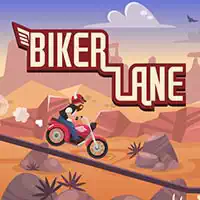 biker_lane Igre