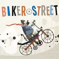 biker_street ألعاب