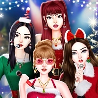 black_pink_christmas_concert Jocuri