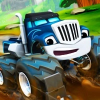 blaze_and_the_monster_machines_blaze_mud_mountain_rescue ເກມ