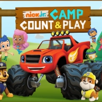 Blaze: Campamento Cuenta Y Juega