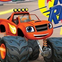 blaze_race_to_the_rescue ហ្គេម