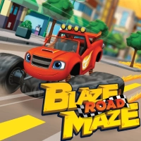 blaze_road_maze ಆಟಗಳು