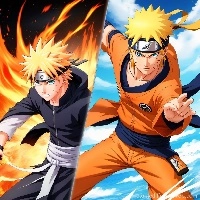 bleach_vs_naruto ألعاب