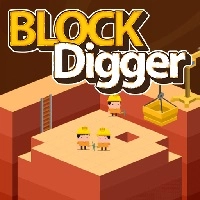 block_digger ហ្គេម