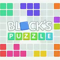 blocks_puzzle Խաղեր