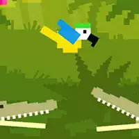 Blocky Bird