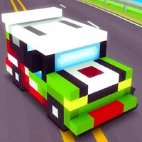 blocky_highway Trò chơi