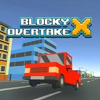 blocky_overtake_x Игры