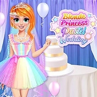 blonde_princess_pastel_wedding_planner Mängud