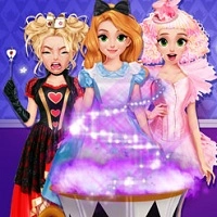 blonde_princess_wonderland_spell_factory ゲーム